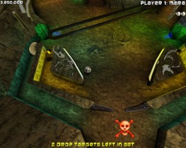 Adventure Pinball: Forgotten Island Image