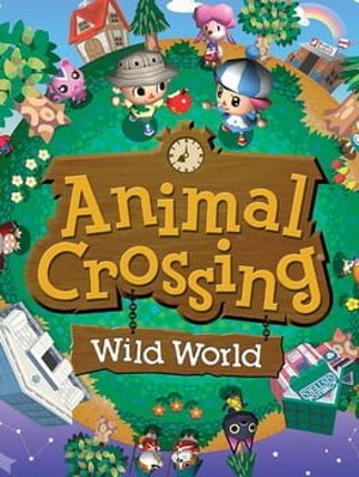 Animal Crossing: Wild World Game Cover