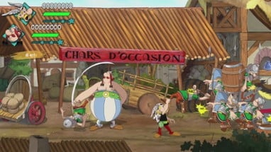 Asterix & Obelix Slap Them All! 2 Image