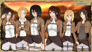Attack on Survey Corps Image