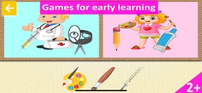 Baby Games for 1-5 year old Image