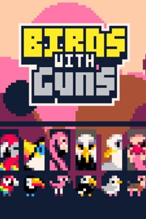 Birds With Guns Game Cover