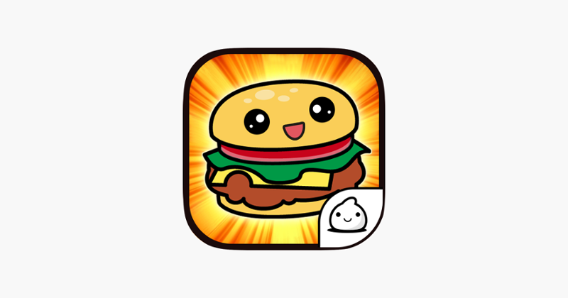 Burger Food Evolution - Clicker &amp; Idle Game Game Cover