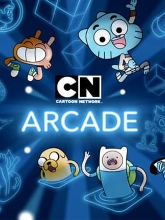 Cartoon Network Arcade Game Cover