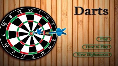 Darts Free Image