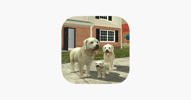 Dog Sim Online: Build A Family Game Cover