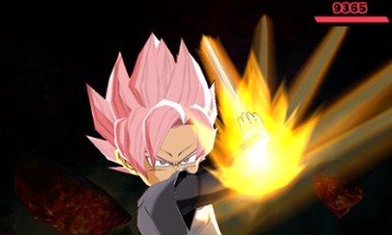 Dragon Ball Fusions Image