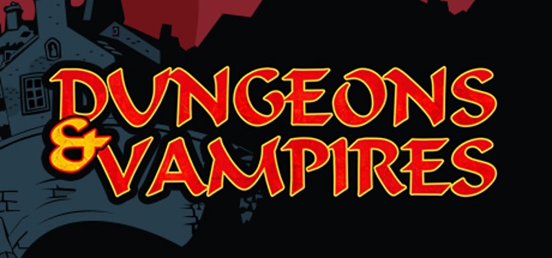 Dungeons & Vampires Game Cover