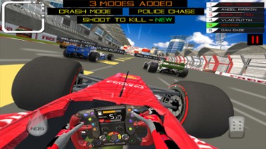 Formula Car Racing Simulator Image