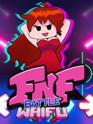 Friday Night Funkin' Battle Waifu Game Cover