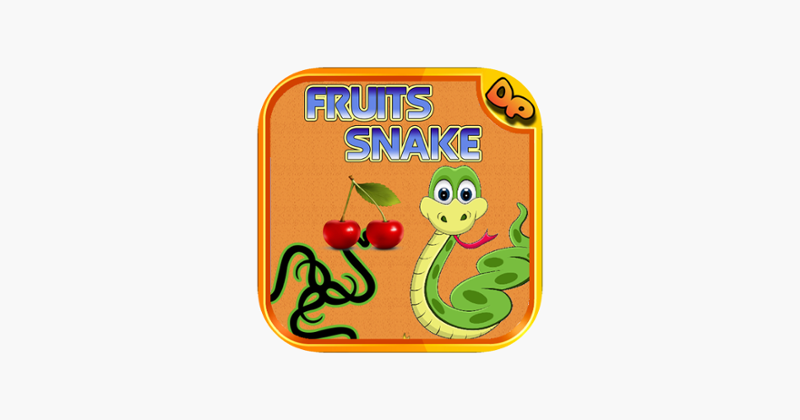 Fruit Snake kids game Game Cover