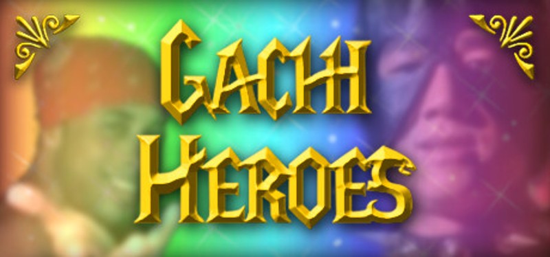 Gachi Heroes Game Cover