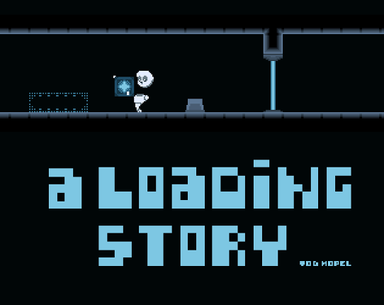 a loading story Game Cover
