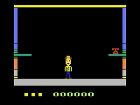 Alien Holocaust (Atari 2600) Image