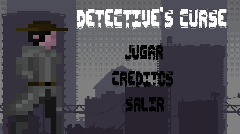 Detective's Curse Game Cover
