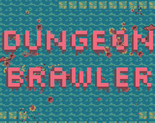 Dungeon Brawler Game Cover