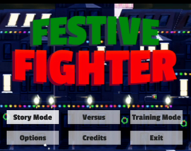 Festive Fighter Image