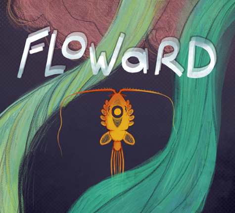 Floward and upward Game Cover