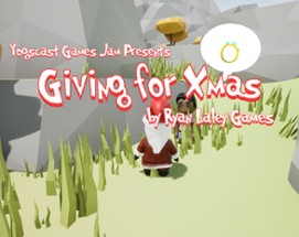 Giving for Xmas Image