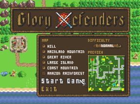 Glory Defenders Image