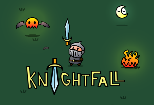Knightfall Game Cover
