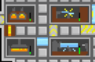 LD46 - Frantic Factory Image