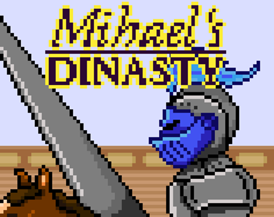 Mihael's Dinasty Game Cover