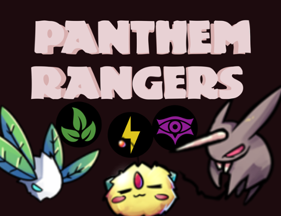 Panthem Rangers Game Cover