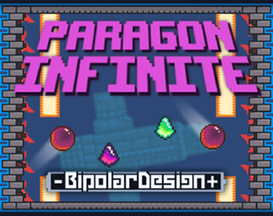 Paragon Infinite Game Cover