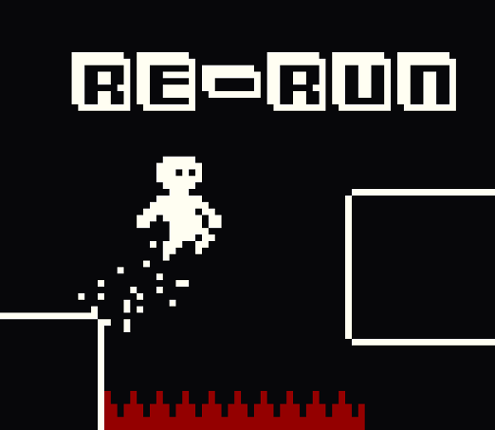 Re-run Game Cover