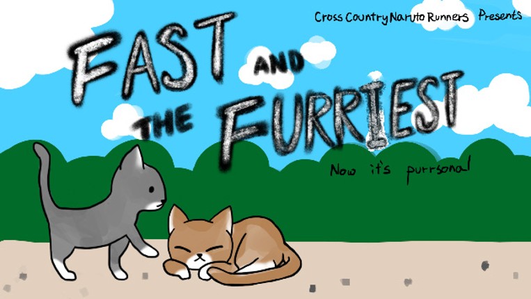 Fast and The Furriest: Now It's Purrsonal Game Cover
