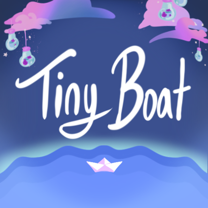 Tiny Boat Game Cover