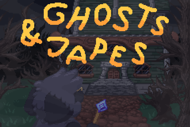 Ghosts & Japes Game Cover