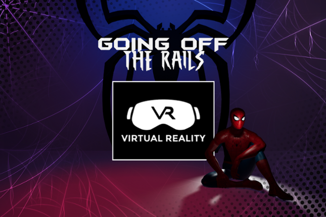 Going Off The Rails VR Game Cover