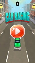 High Street Car Racing Image