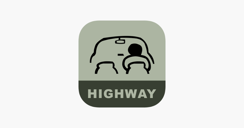 Highway LCD Game Game Cover