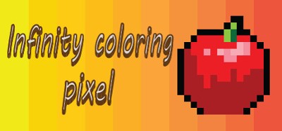 Infinity Coloring Pixel Image
