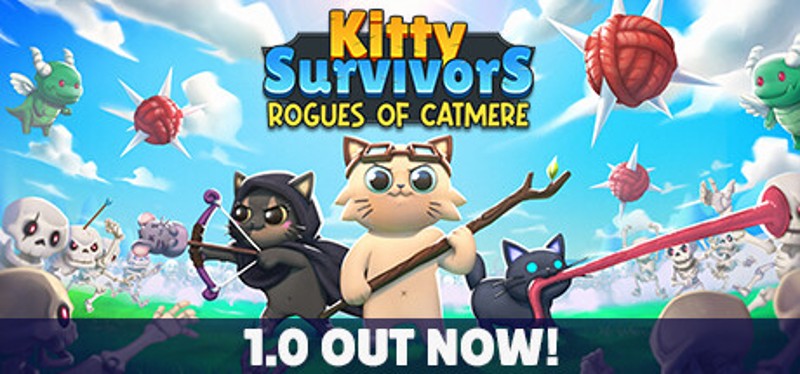 Kitty Survivors: Rogues of Catmere Game Cover