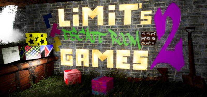LiMiT's Escape Room Games 2 Game Cover