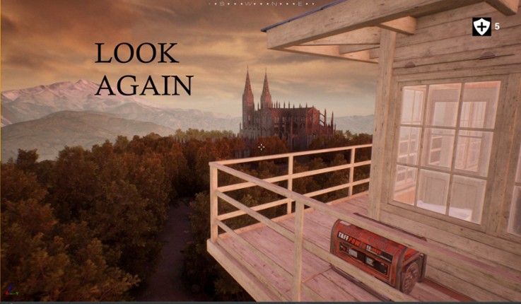 Look Again Game Cover