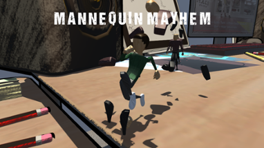 Mannequin Mayhem Image