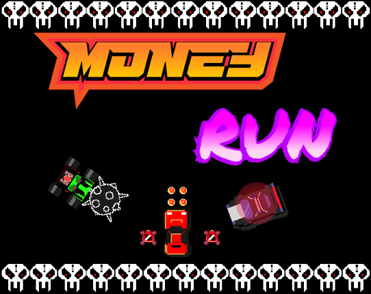 Money Run PC Game Cover