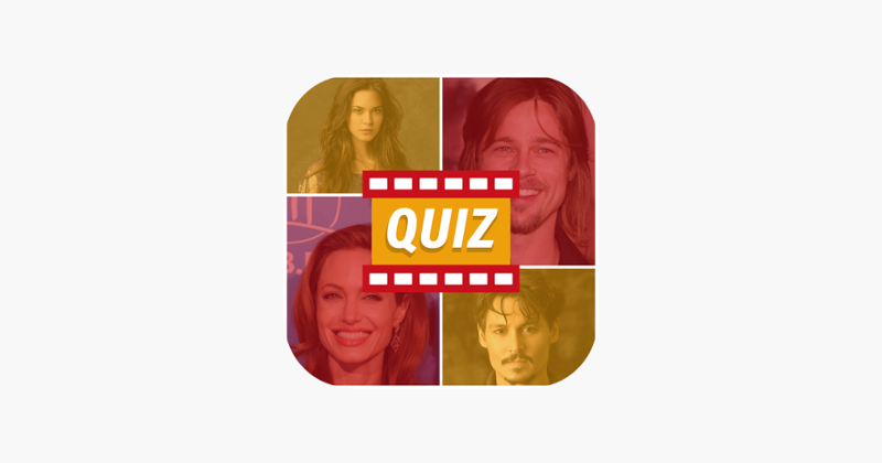 Movies Celebrity Guess Quiz Game Cover