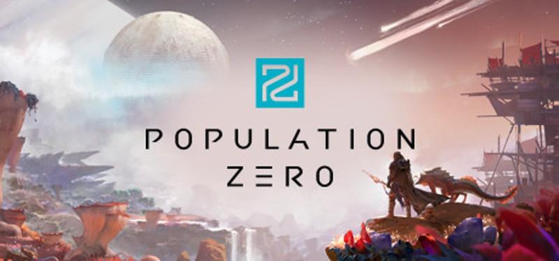 Population Zero Game Cover
