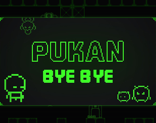 Pukan Bye Bye Game Cover