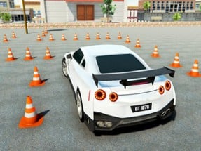 Real Car Parking Master Car Game Image