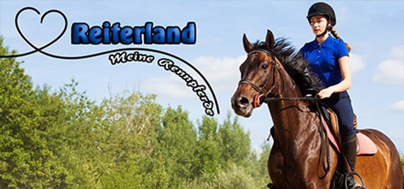 Reiterland - Meine Rennpferde Game Cover