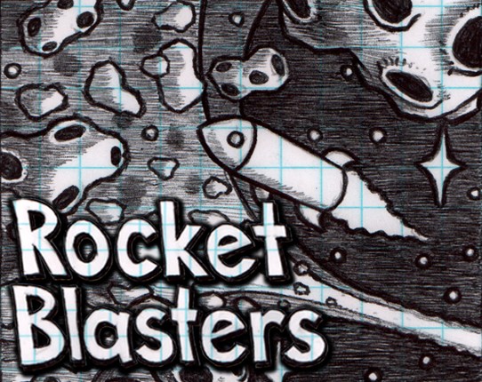 Rocket Blasters Game Cover