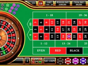 Roulette Live! Image