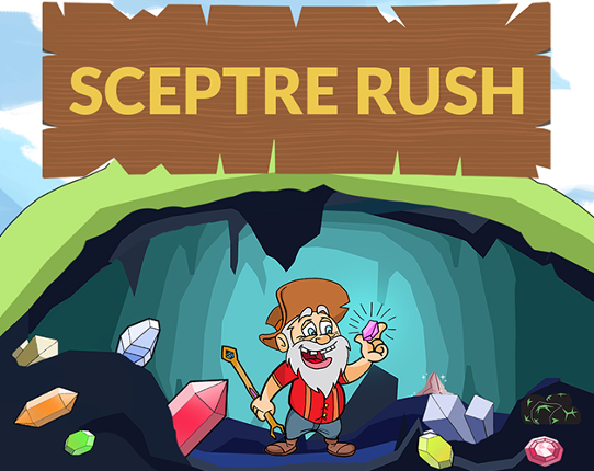 Sceptre Rush Game Cover